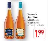 Aperitivo Spritz bei EDEKA im Prospekt "" für 1,99 €