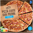 Pizza cuite sur pierre Thon MSC - TRATTORIA ALFREDO - Lidl à Drancy Pizza cuite sur pierre Thon MSC - TRATTORIA ALFREDO en promo chez Lidl Drancy à 2,00 €
