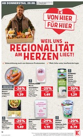 Würstchen im Kaufland Prospekt in Leonberg Aktueller Kaufland Prospekt mit Würstchen, "Hier bin ich richtig", Seite 14