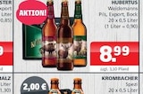 Aktuelles Weidemann's Pils Angebot bei Getränke Quelle WVG in Magdeburg ab 2,00 €