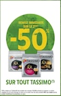 Promo -50% remise immédiate sur le 2eme sur tout TASSIMO à  dans le catalogue Intermarché Super à Jonzac