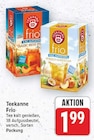 Frio Classic Eistee Pfirsich von Teekanne für 1,99 € bei E center im Angebot Frio Classic Eistee Pfirsich von Teekanne im aktuellen E center Prospekt