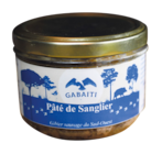 Point Vert Lézat-sur-Lèze - Promo Pâté de Sanglier Sauvage Nature Promo Pâté de Sanglier Sauvage Nature à 2,69 € dans le catalogue Point Vert à Lézat-sur-Lèze