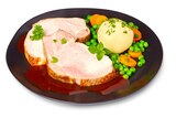 Frischer Schweinerückenbraten im Angebot bei Penny in Schwerin Frischer Schweinerückenbraten Angebote bei Penny Schwerin für 4,99 €