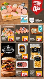Garnelen Angebot im aktuellen REWE Prospekt auf Seite 8