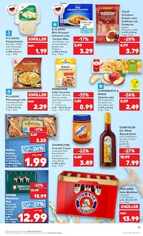 Nudeln im aktuellen Kaufland Prospekt (Herne) Nudeln im Kaufland Prospekt "Aktuelle Angebote" mit 63 Seiten (Herne)