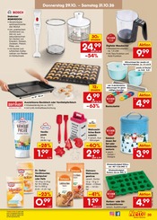 Backzubehör im Netto Marken-Discount Prospekt in Völklingen Aktueller Netto Marken-Discount Prospekt mit Backzubehör, "Aktuelle Angebote", Seite 53