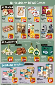 Fleisch im REWE Prospekt "Dein Markt" mit 34 Seiten (Halle (Saale))
