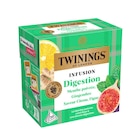 Infusions - TWININGS dans le catalogue Carrefour