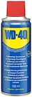 Multifunktionsspray im Thomas Philipps Prospekt Multifunktionsspray von WD-40 im aktuellen Thomas Philipps Prospekt für 2,99 €