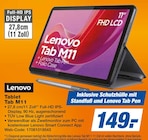expert Löhne - Tablet Tab M11 Angebot im Prospekt Tablet Tab M11 bei expert im Löhne Prospekt für 149,00 €