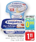 E center Neunkirchen - Frischkäse Angebot im Prospekt Frischkäse bei E center im Neunkirchen Prospekt für 0,99 €