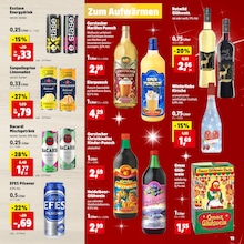 Bacardi Angebot im aktuellen Thomas Philipps Prospekt auf Seite 19