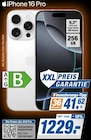 iPhone 16 Pro Angebote von Apple bei expert Bremen für 1.229,00 €