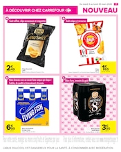 Bière en promo dans le catalogue Carrefour à la page 7