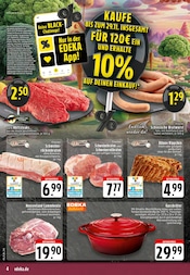 Aktueller EDEKA Prospekt mit Rollbraten, "Aktuelle Angebote", Seite 4