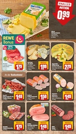 Wurst im REWE Prospekt in Chemnitz Aktueller REWE Prospekt mit Wurst, "Dein Markt", Seite 9