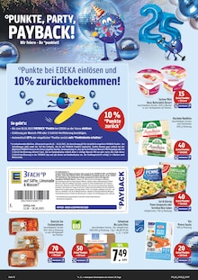 Sahne im E center Prospekt "Wir lieben Lebensmittel!" mit 28 Seiten (Dresden)