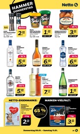 Aktueller Netto mit dem Scottie Prospekt mit Wodka Gorbatschow, "Günstig. Besser. Für Dich.", Seite 29