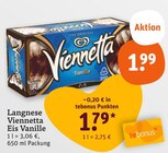 Viennetta Eis Vanille im tegut Prospekt Viennetta Eis Vanille von Langnese im aktuellen tegut Prospekt für 1,79 €