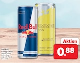 Energy Drink Angebote von Red Bull bei nah&frisch Wunstorf für 0,88 €
