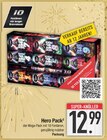 Hero Pack³  im aktuellen EDEKA Prospekt für 12,99 €