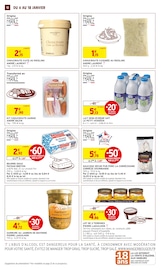 Lait Demi-Écrémé Angebote im Prospekt "Intermarché" von Intermarché Super Lait Demi-Écrémé Angebote im Prospekt "Intermarché" von Intermarché Super auf Seite 12