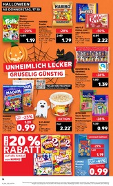 Aktueller Kaufland Prospekt mit Katzenfutter, "Aktuelle Angebote", Seite 14