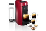 Cafetière Nespresso Delonghi Vertuo Plus ENV150.R Rouge - Delonghi - Darty Cafetière Nespresso Delonghi Vertuo Plus ENV150.R Rouge - Delonghi à 79,99 € dans le catalogue Darty