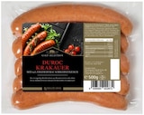 Duroc Bratwurst Angebote bei REWE Chemnitz für 5,99 €