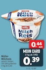 Markant Nordwest - Milchreis Angebot im Prospekt Milchreis bei Markant Nordwest im Prospekt "" für 0,39 €