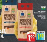 Sächsische Erdäpfel mehligkochend Angebote von EDEKA Heimatliebe bei EDEKA Gera für 1,49 €