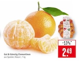 Marktkauf Filderstadt - Clementinen Angebot im Prospekt Clementinen bei Marktkauf im Filderstadt Prospekt für 2,49 €