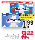 Aktuelles Actimel Erdbeere Angebot bei E center in Frankfurt (Main) ab 1,99 €