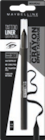 Crayon gel - MAYBELLINE en promo chez Aldi Crayon gel - MAYBELLINE dans le catalogue Aldi