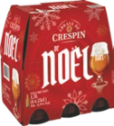 Bière de Noël 5,9° - Abbaye de Crespin dans le catalogue Aldi