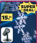 LED-Projektor Angebote bei Netto mit dem Scottie Stendal für 15,00 €