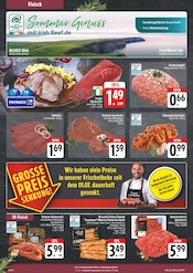 Aktueller EDEKA Prospekt mit Hähnchen, "Wir lieben Lebensmittel!", Seite 6