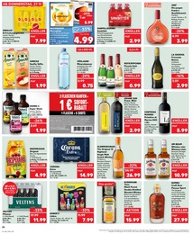 Jim Beam Angebot im aktuellen Kaufland Prospekt auf Seite 20