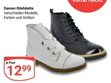 Aktuelles Damen-Stiefelette Angebot bei GLOBUS in Halle (Saale) ab 12,99 €