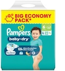 REWE Neustadt - Baby Dry Big Economy Pack XL Angebot im Prospekt Baby Dry Big Economy Pack XL bei REWE im Neustadt Prospekt für 18,99 €