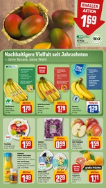 Aktueller REWE Prospekt mit Gemüse, "Dein Markt", Seite 10