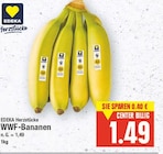 WWF-Bananen von EDEKA Herzstücke im aktuellen E center Prospekt