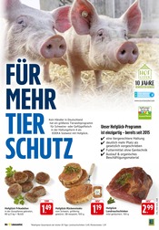 Fleisch im E center Prospekt in Nürtingen Aktueller E center Prospekt mit Fleisch, "Aktuelle Angebote", Seite 5