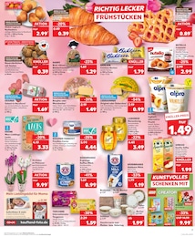 Kaufland Orchidee im Prospekt 