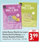 EDEKA Hoppstädten-Weiersbach - Mochii ice cream Passionfruit & Mango Angebot im Prospekt Mochii ice cream Passionfruit & Mango bei EDEKA im Hoppstädten-Weiersbach Prospekt für 3,99 €