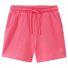 Kinder im Ernstings family Prospekt Mädchen Sweatshorts im aktuellen Ernstings family Prospekt für 10,00 €