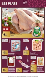 Promos Ail dans le catalogue "TOUT L'AÏD EL KEBIR À PETITS PRIX !" de Carrefour à la page 7