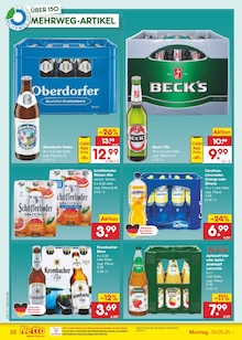 Krombacher im aktuellen Netto Marken-Discount Prospekt (Soest) Krombacher im Netto Marken-Discount Prospekt "Aktuelle Angebote" mit 63 Seiten (Soest)