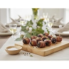 12 bouchées apéritives aux pruneaux et lard fumé CARREFOUR Le Marché - CARREFOUR dans le catalogue Carrefour